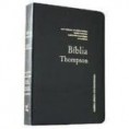 BIBLIA OBREIRO RA067CDILGPJV PRETO Couro 