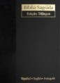 BIBLIA EDIÇAO TRILINGUE PORTUGUES - INGLES - ESPANHOL - NVI 