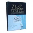 Bíblia Sagrada - Ed. Comparativa - Luxo 