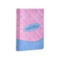 BÍBLIA FAITH GIRLZ ROSA E AZUL 